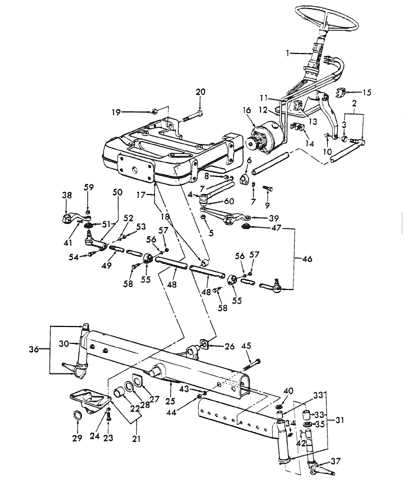 ford 2600 tractor parts diagram