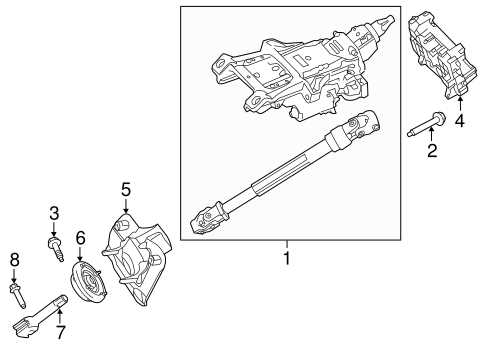 ford edge parts diagram