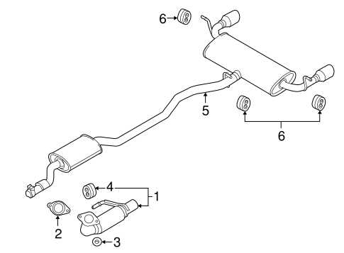 ford edge parts diagram