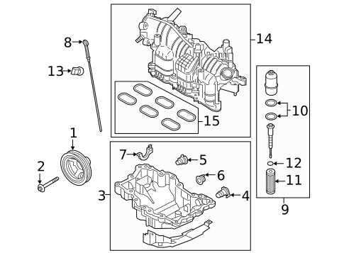 ford edge parts diagram