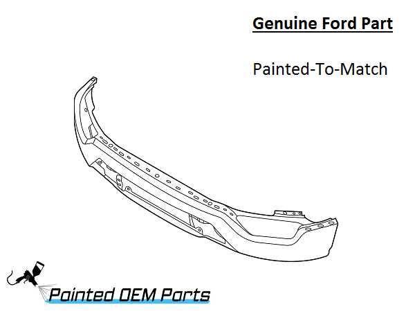 ford f 150 parts diagram