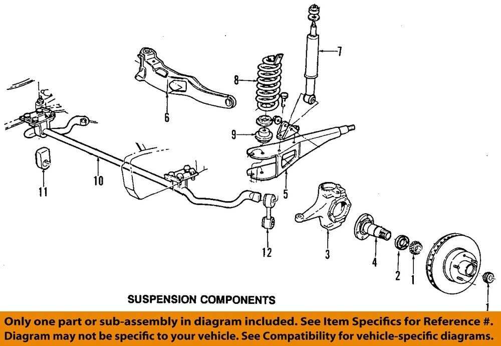 ford f150 front end parts diagram