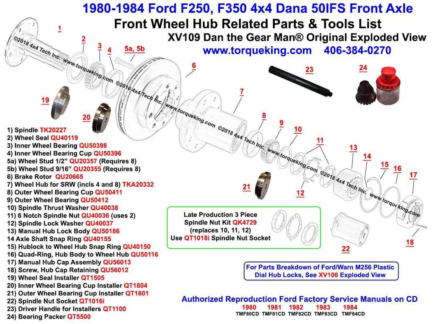 ford f250 rear axle parts diagram