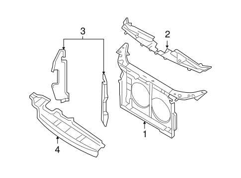 ford five hundred parts diagram