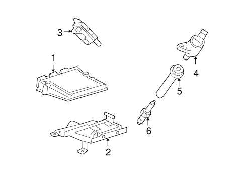 ford five hundred parts diagram