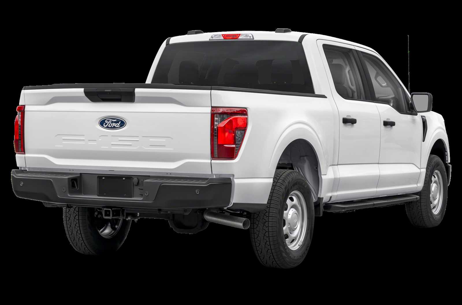 frame ford f150 body parts diagram