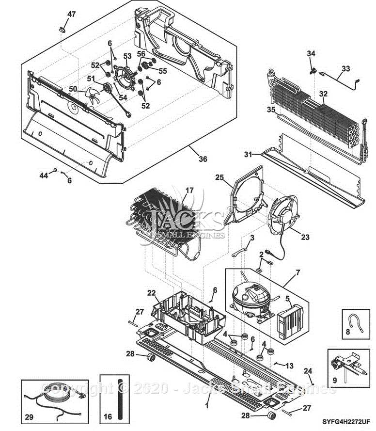 frigidaire affinity washer parts diagram