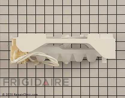 frigidaire ice maker parts diagram