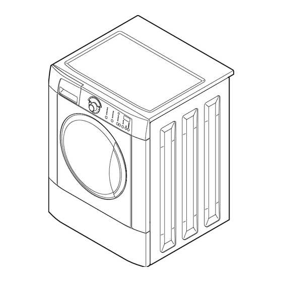 frigidaire washer parts diagram