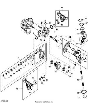 front axle kubota tractor parts diagram