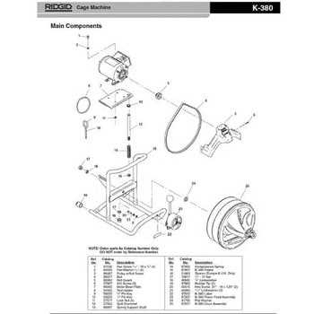 frontgate hose reel parts diagram