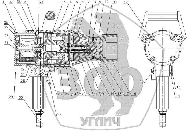 frontier rc2060 parts diagram