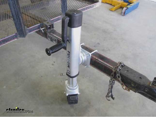 fulton trailer jack parts diagram