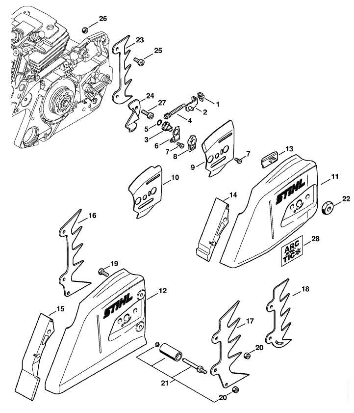 ge xl44 parts diagram