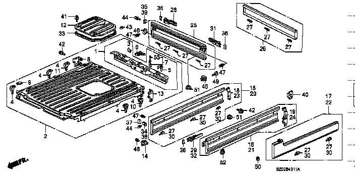 ge xl44 parts diagram