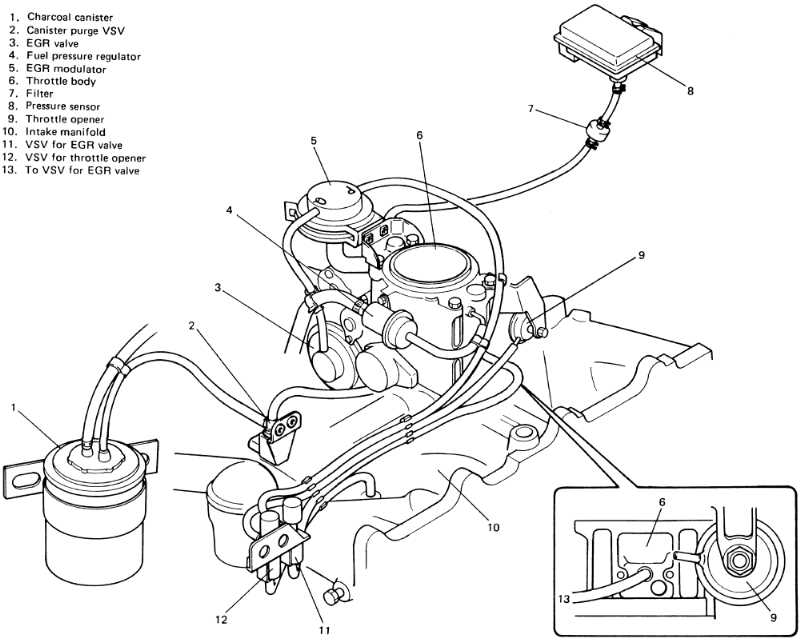 geo tracker parts diagram