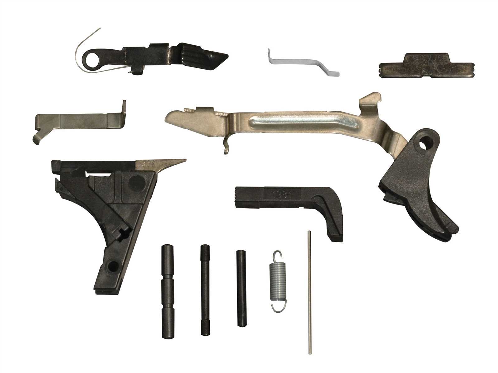 glock gen 3 parts diagram