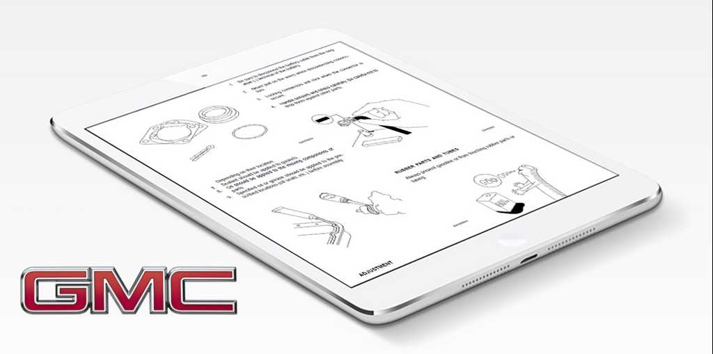 gmc acadia parts diagram