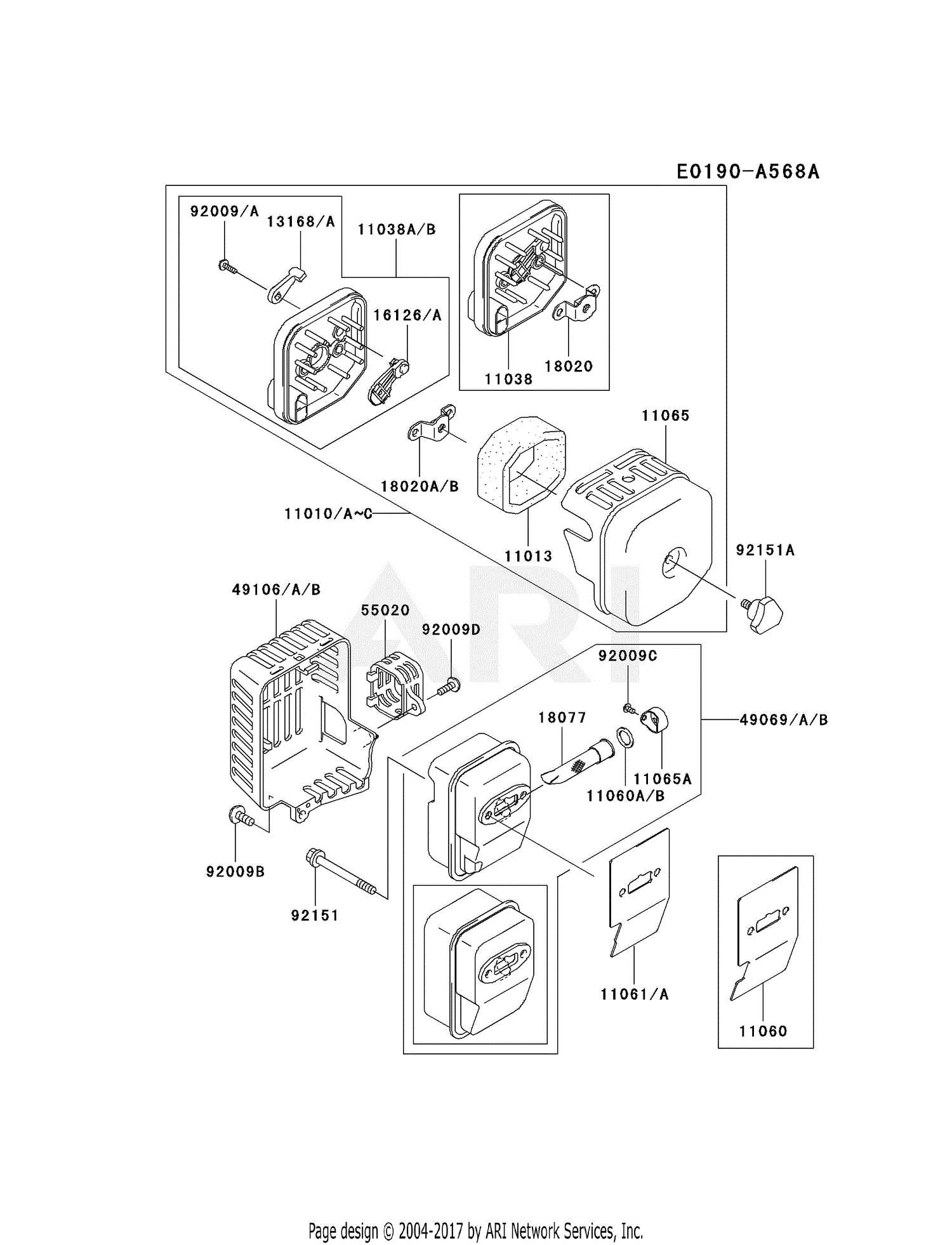 goodman gmp100 4 parts diagram