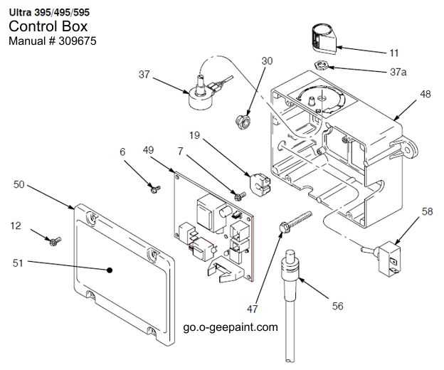 graco 190es parts diagram