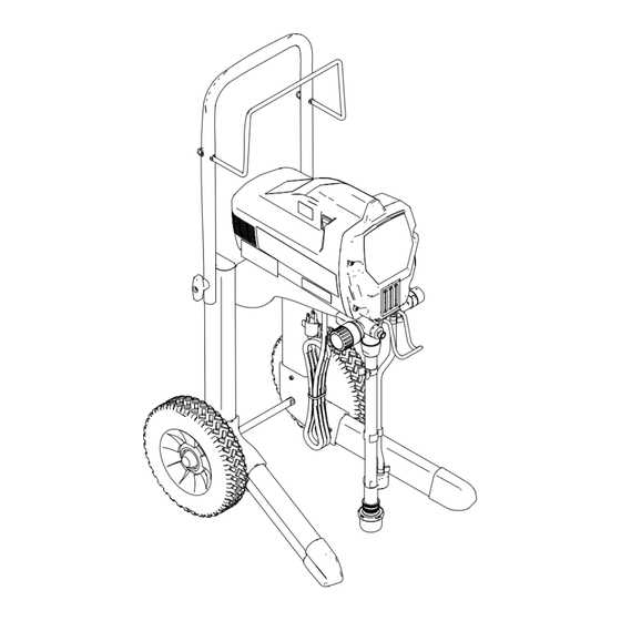 graco magnum x5 parts diagram