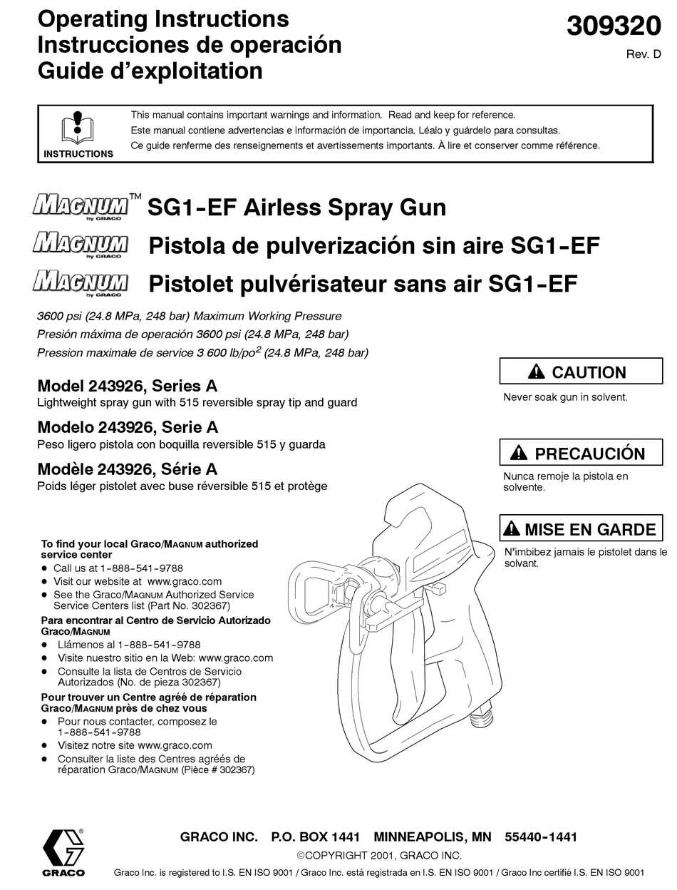 graco magnum x5 parts diagram