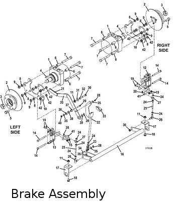 grasshopper 725d parts diagram