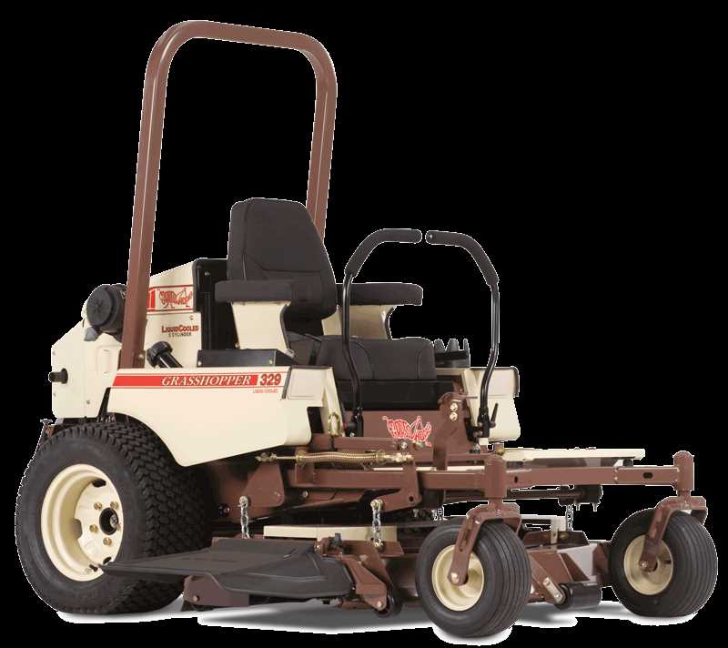 grasshopper mower deck parts diagram