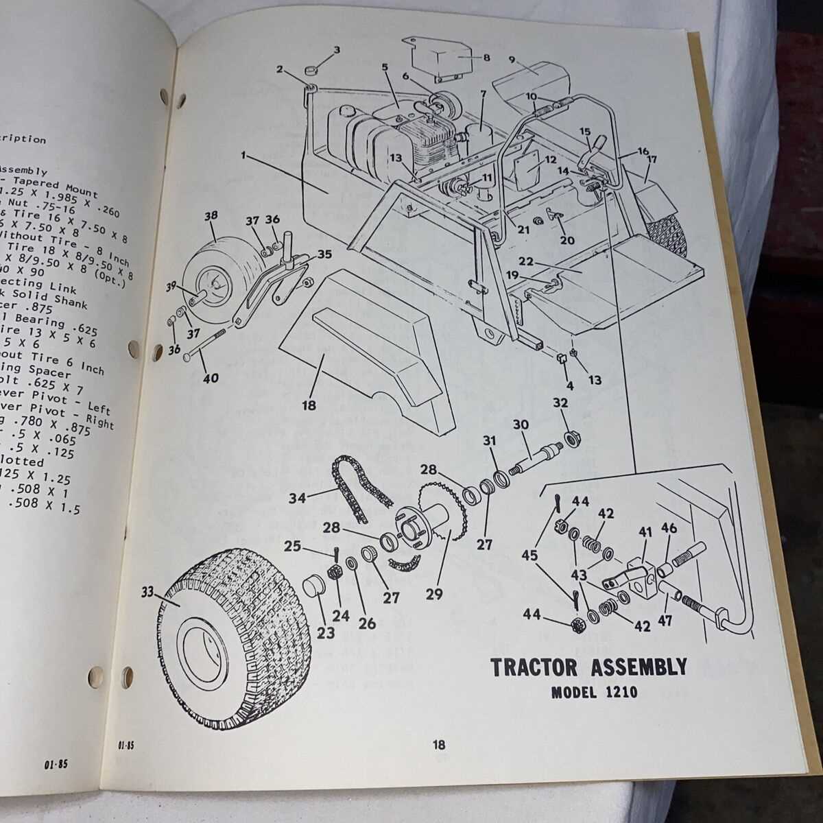 grasshopper mower parts diagram