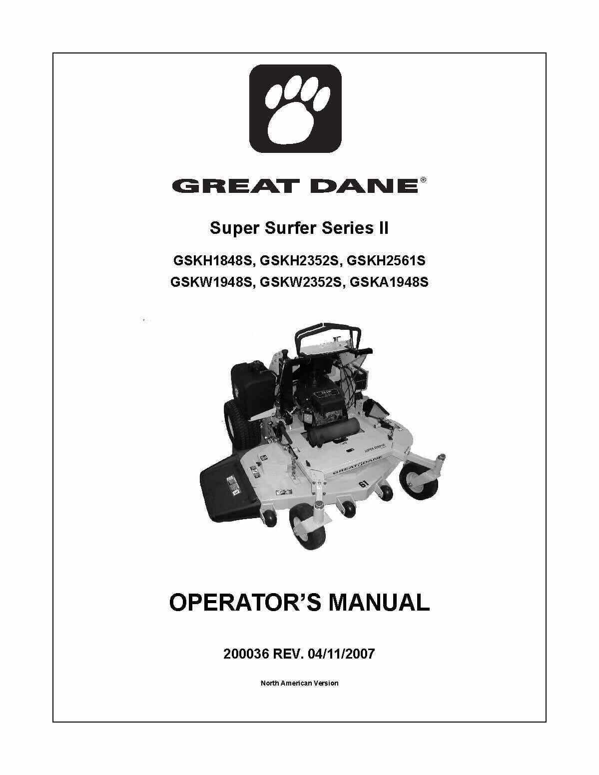 great dane trailer parts diagram