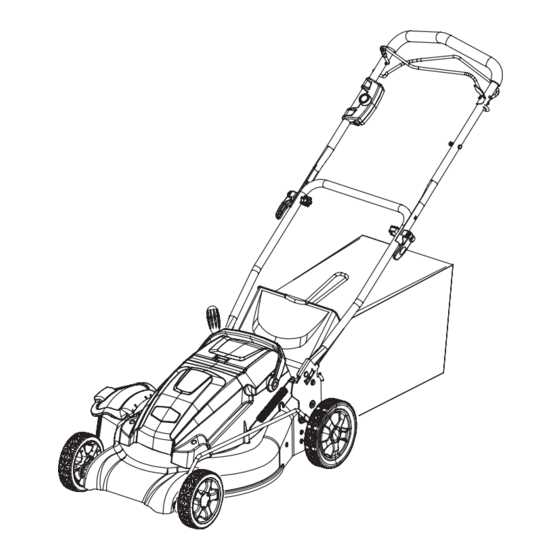 greenworks lawn mower parts diagram