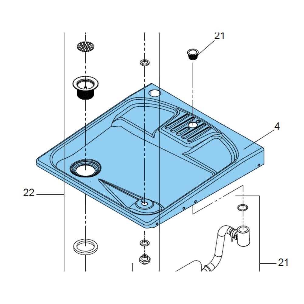 halsey taylor water fountain parts diagram