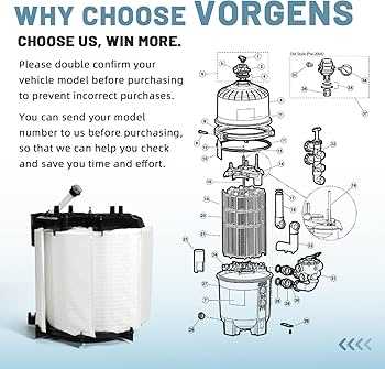 hayward de filter parts diagram