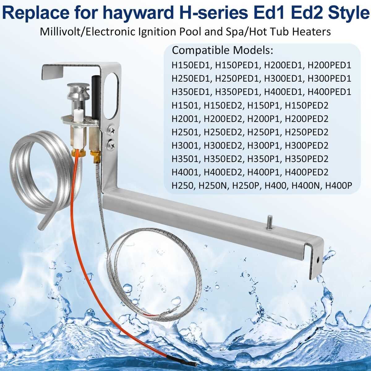 hayward h150 pool heater parts diagram