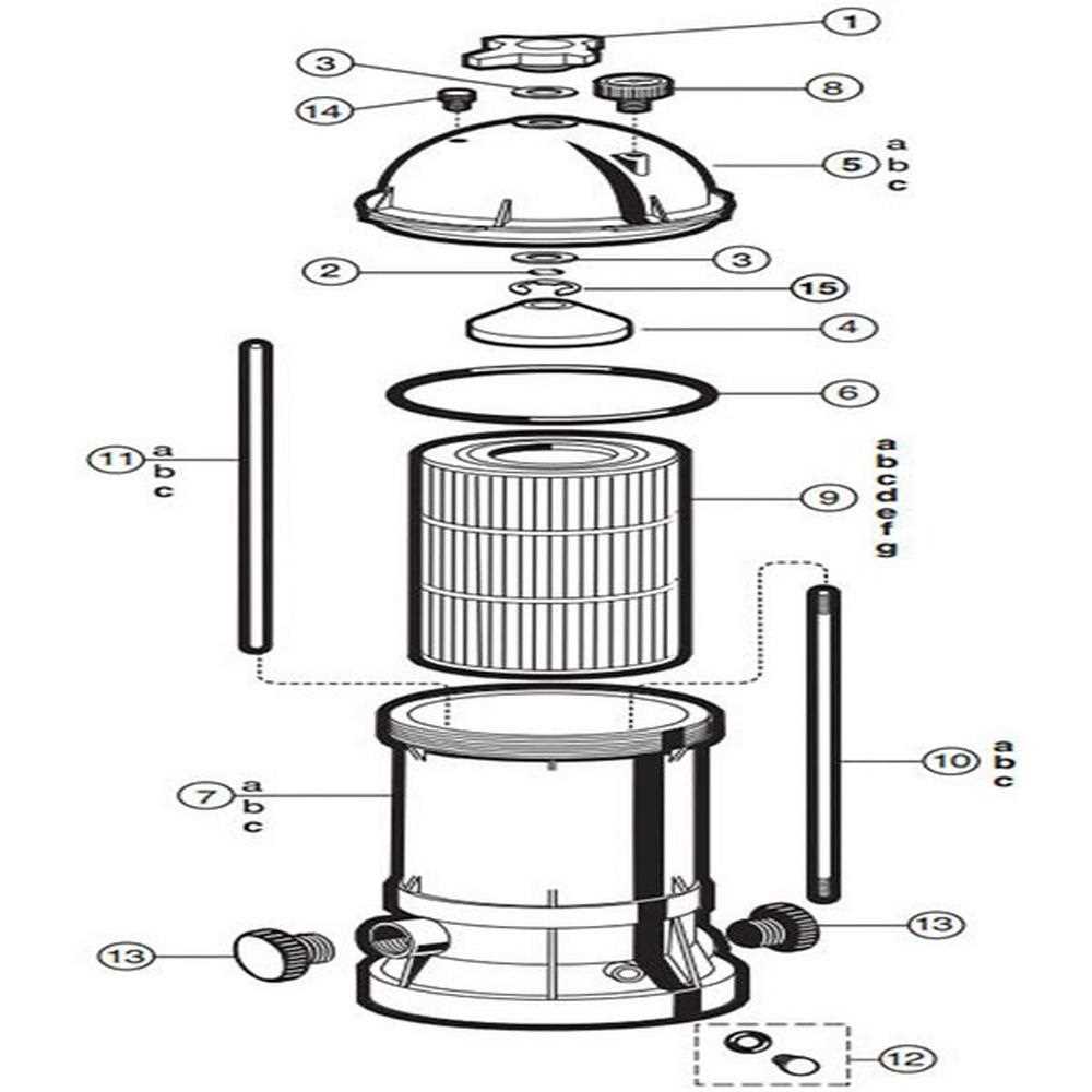 hayward sp710xr50 parts diagram