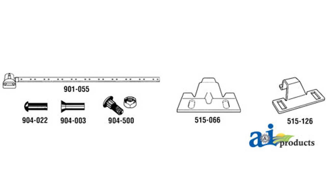 hesston 1120 haybine parts diagram