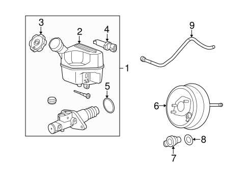 hhr parts diagram