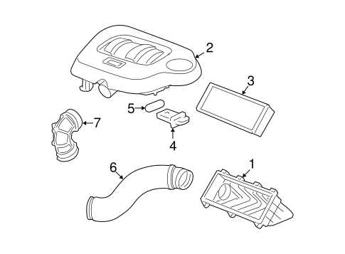 hhr parts diagram