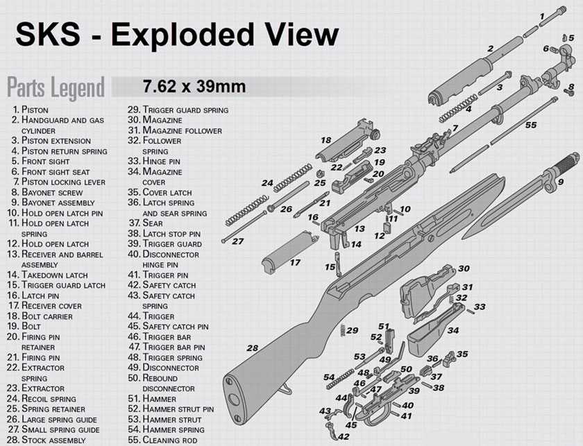 hi point c9 parts diagram