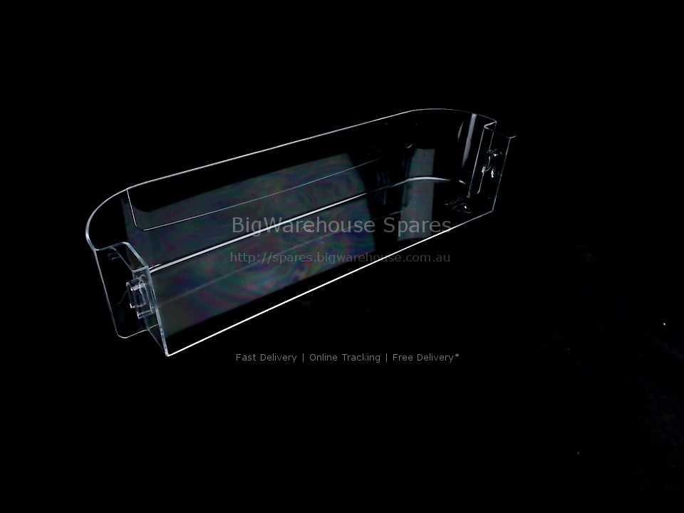 hisense refrigerator parts diagram