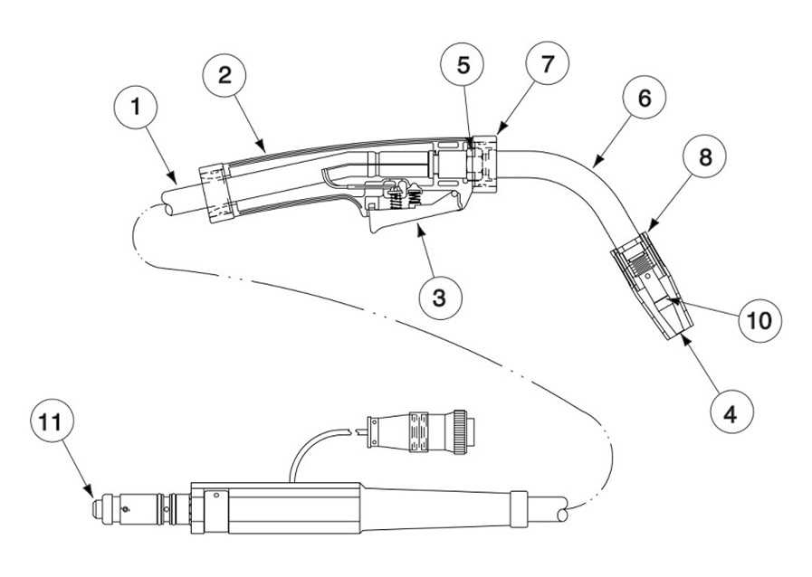 hobart handler 140 parts diagram