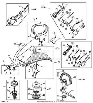 homelite weed wacker parts diagram