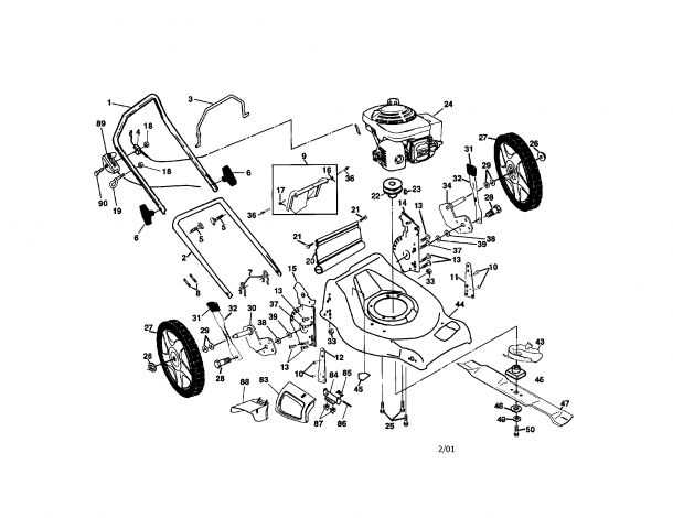 honda gvc160 parts diagram