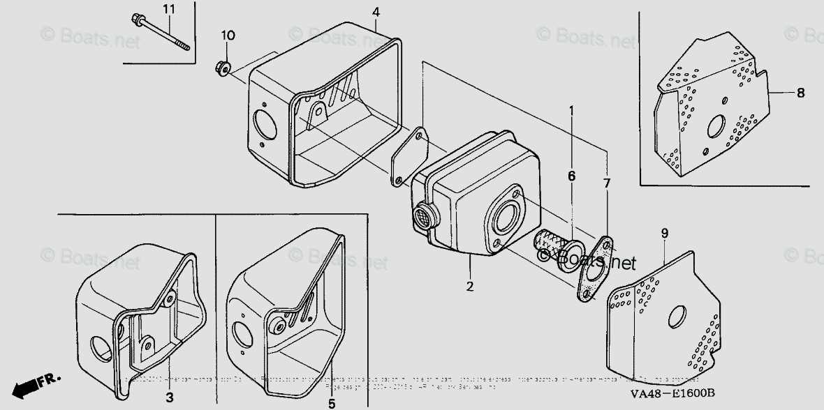 honda hrc216 parts diagram