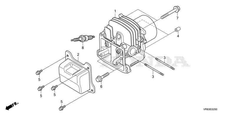 honda hrn216 parts diagram