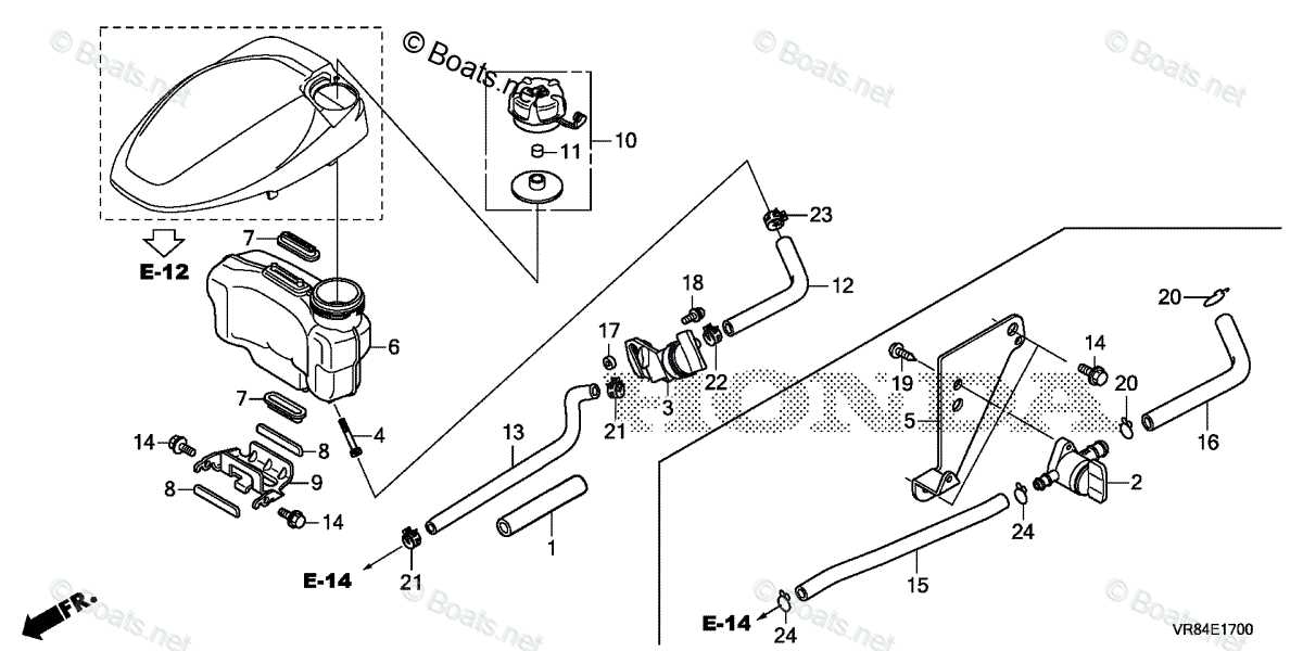 honda hrn216 parts diagram