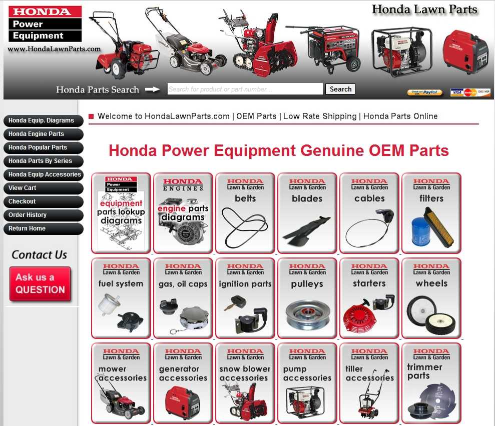 honda hrn216 parts diagram