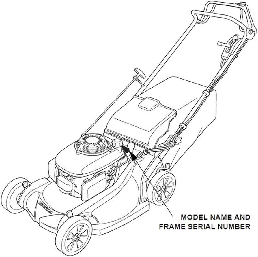 honda hrr2169vla parts diagram