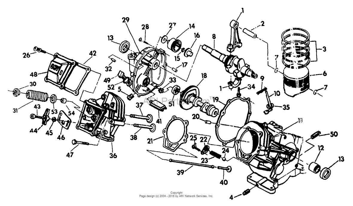 honda power washer parts diagram