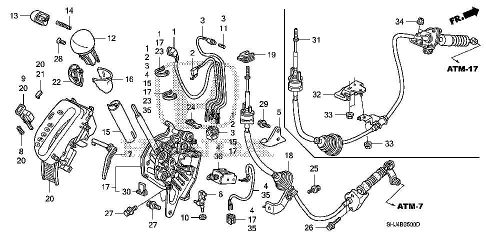 honda rancher 350 parts diagram